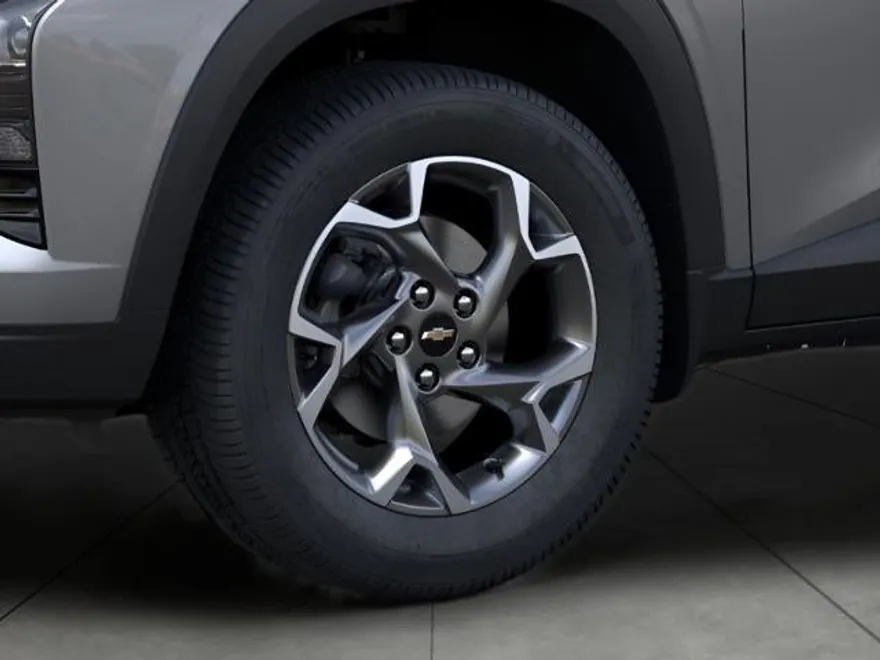 2025 Chevrolet Trax LT photo 1