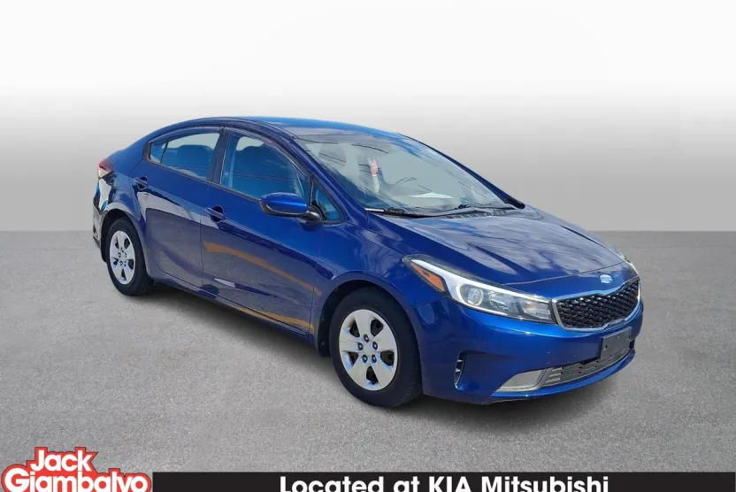 2018 Kia Forte LX photo 1