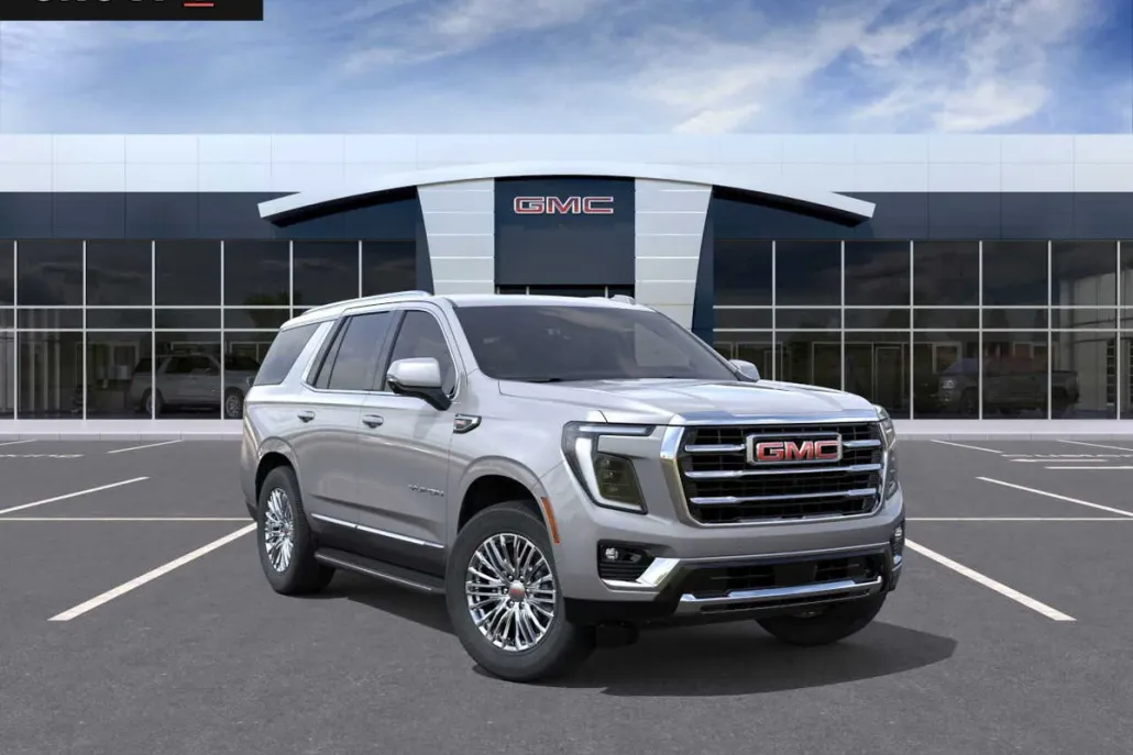 2025 Gmc Yukon photo 1