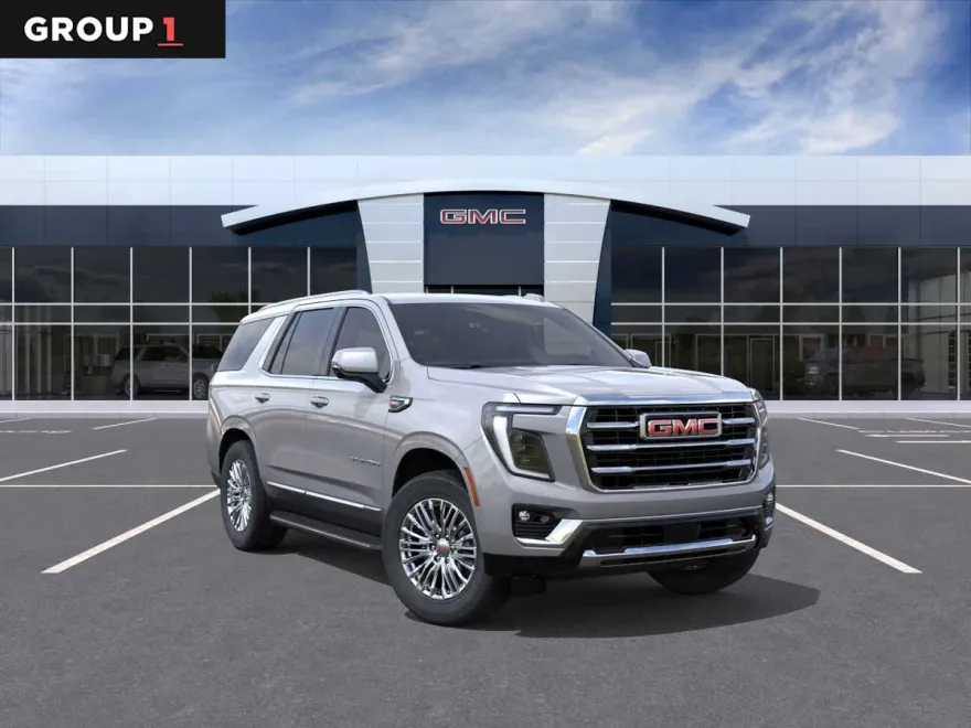 2025 Gmc Yukon photo 1