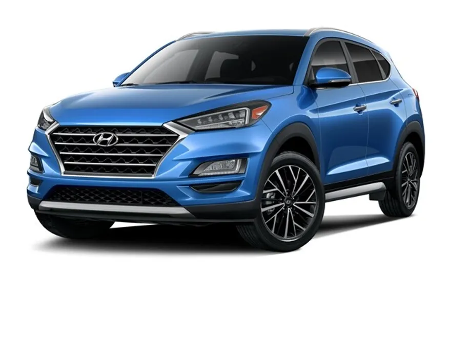 2021 Hyundai Tucson Limited photo 1