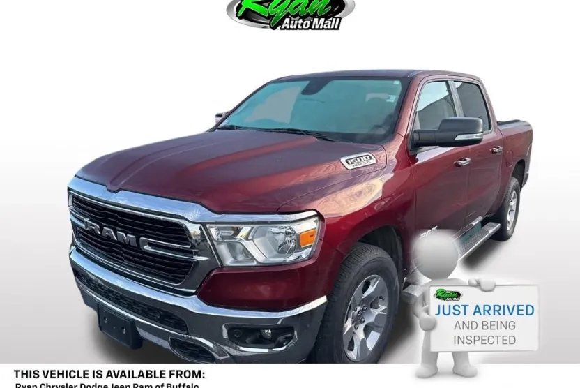 2020 Ram 1500 Big Horn Lone Star photo 1