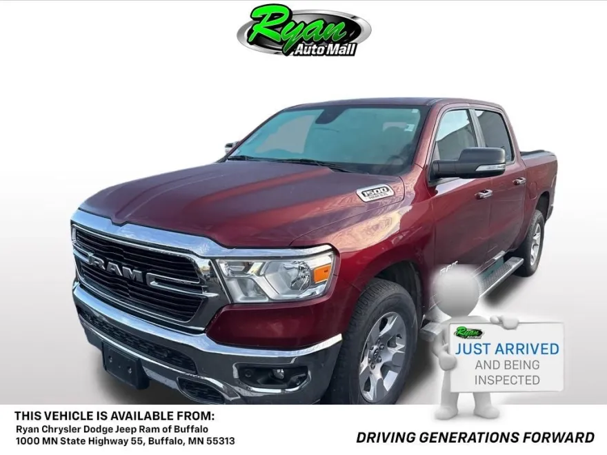 2020 Ram 1500 Big Horn Lone Star photo 1