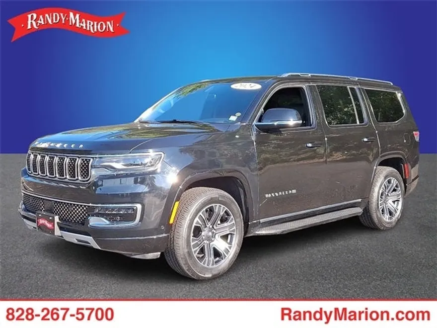 2024 Jeep Wagoneer Series II photo 1