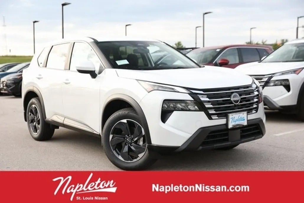 2025 Nissan Rogue SV photo 1