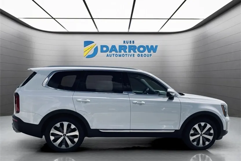 2022 Kia Telluride EX photo 1