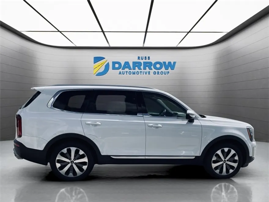 2022 Kia Telluride EX photo 1