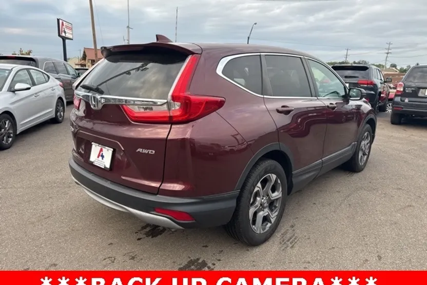 2019 Honda CR-V EX photo 1