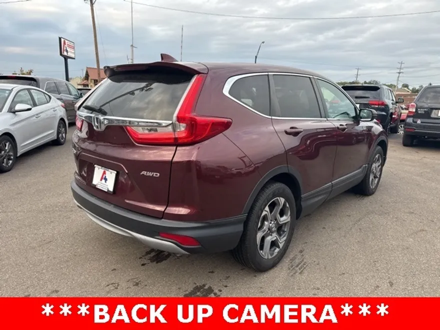 2019 Honda CR-V EX photo 1