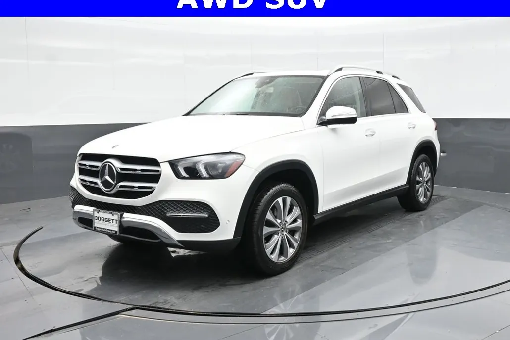 2020 Mercedes Benz GLE 350 4MATIC photo 1