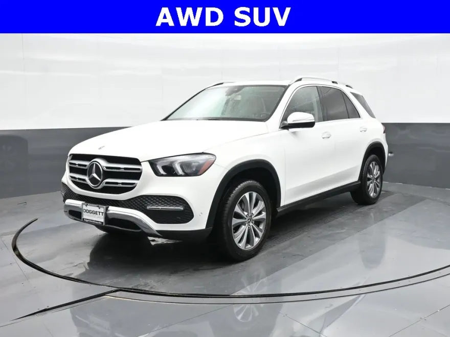 2020 Mercedes Benz GLE 350 4MATIC photo 1