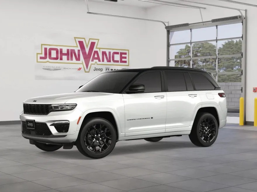 2025 Jeep Grand Cherokee Summit Reserve photo 1