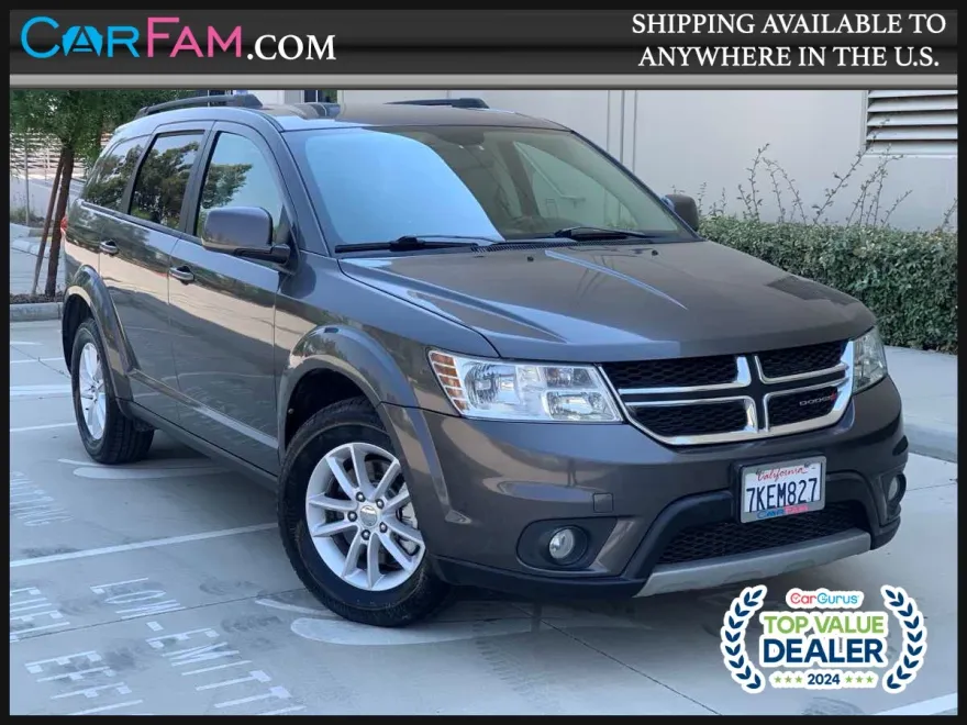2015 Dodge Journey SXT photo 1