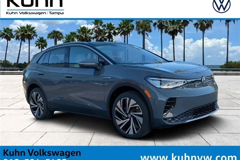 2025 Volkswagen ID.4 Pro Plus photo 1