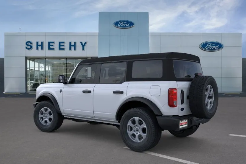 2025 Ford Bronco Big Bend photo 1