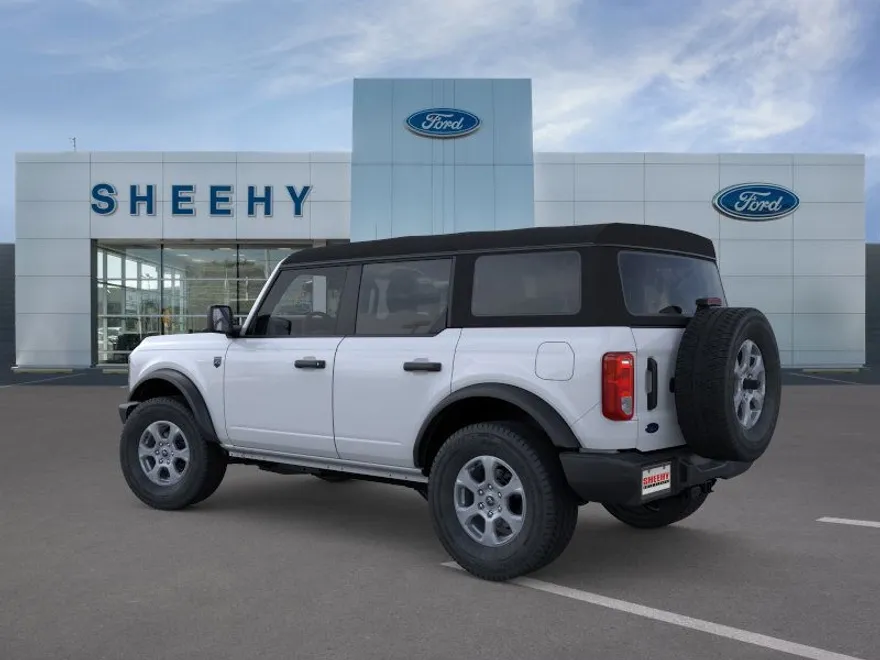 2025 Ford Bronco Big Bend photo 1