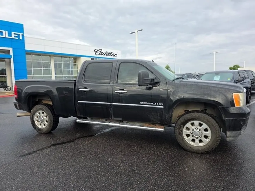 2012 Gmc Sierra 2500 HD Denali photo 1