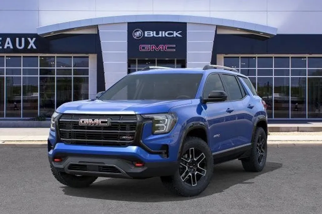 2026 Gmc Terrain AT4 photo 1