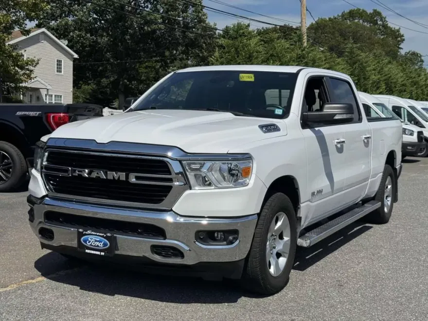 2019 Ram 1500 Big Horn Lone Star photo 1