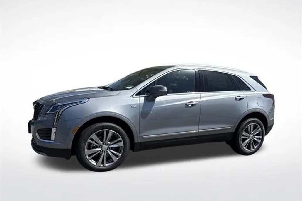 2025 Cadillac XT5 Premium Luxury photo 1
