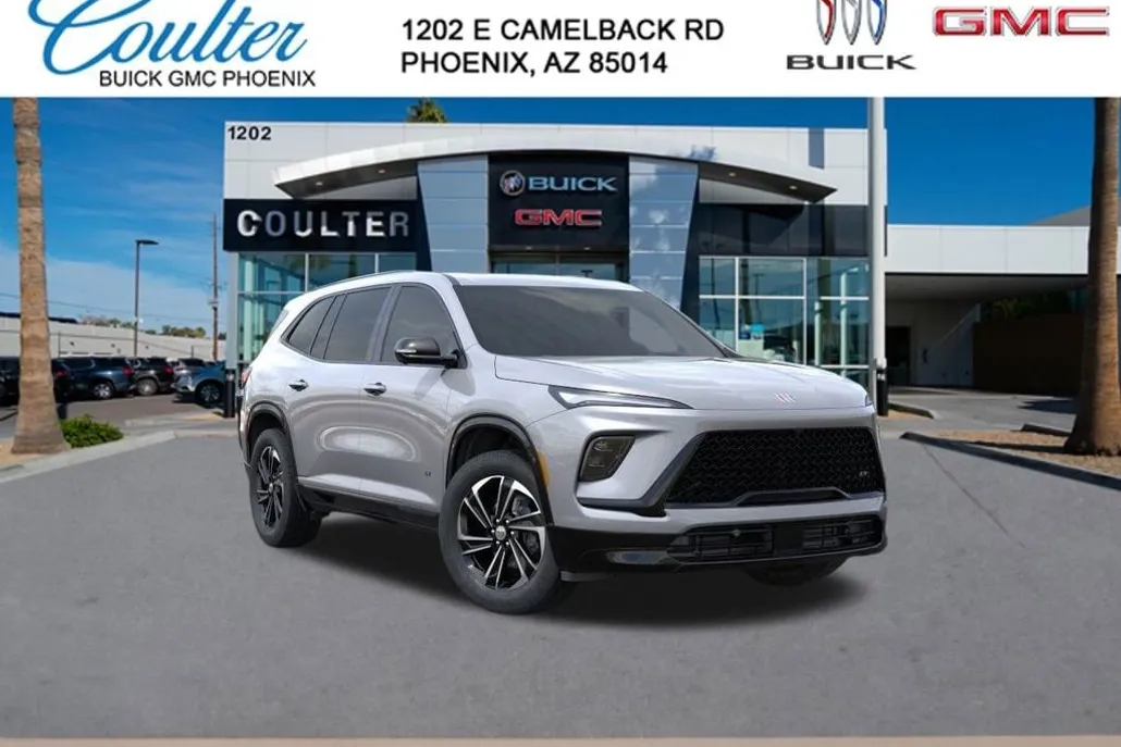2025 Buick Enclave Sport Touring photo 1