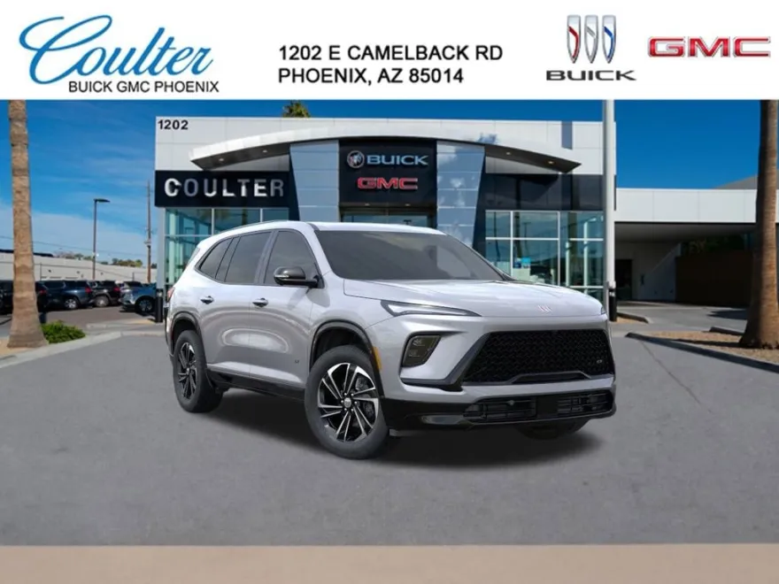 2025 Buick Enclave Sport Touring photo 1