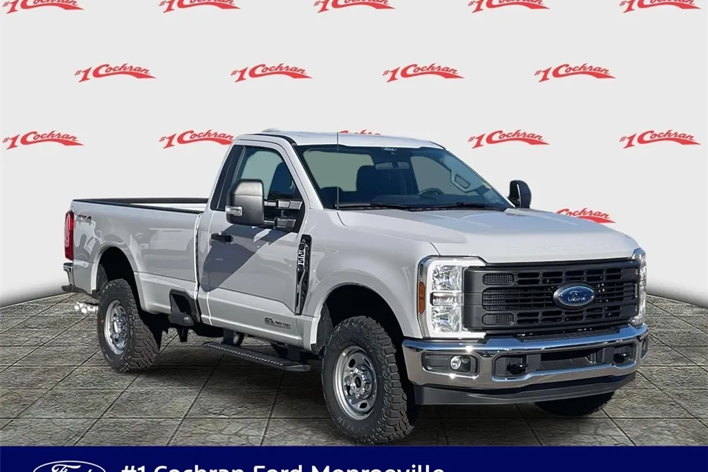 2026 Ford F-250 XL photo 1