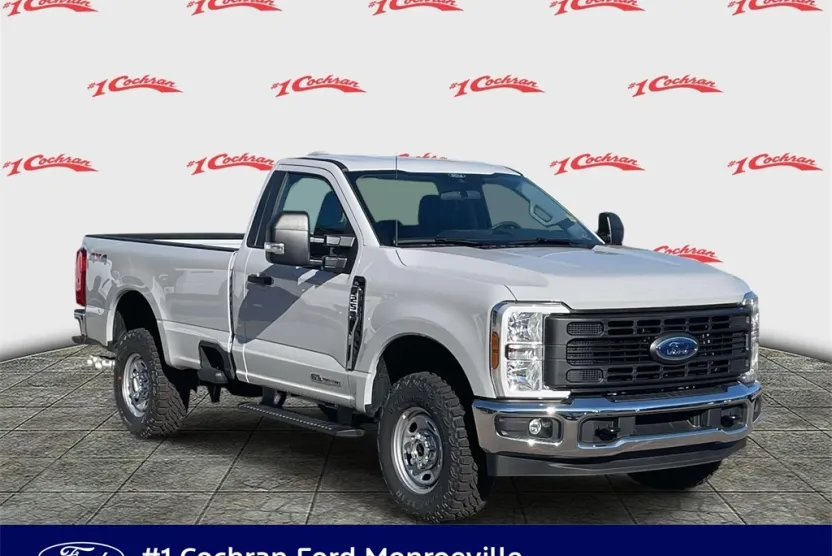 2026 Ford F-250 XL photo 1