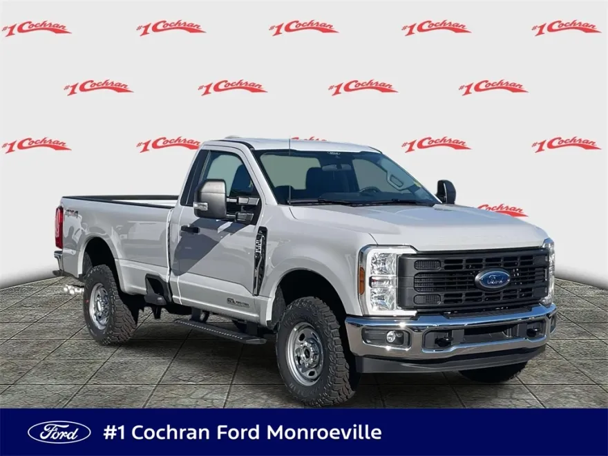 2026 Ford F-250 XL photo 1