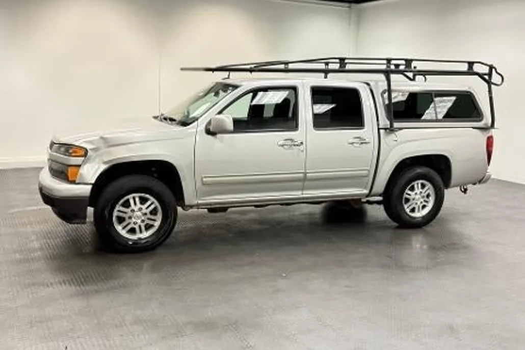2012 Chevrolet Colorado Base photo 1