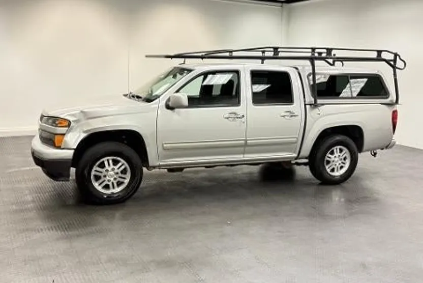 2012 Chevrolet Colorado Base photo 1