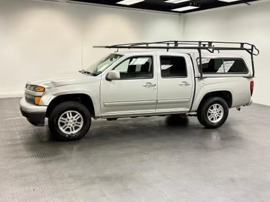 2012 Chevrolet Colorado Base photo 1