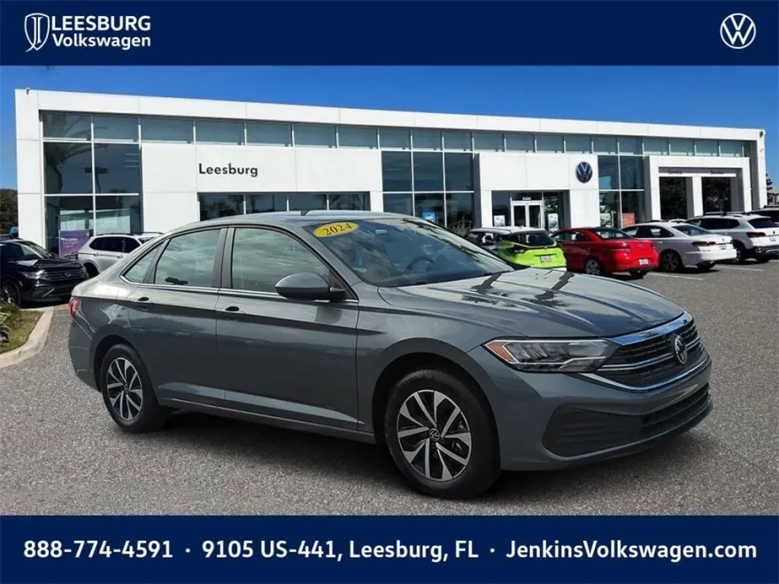 2024 Volkswagen Jetta 1.5T S photo 1