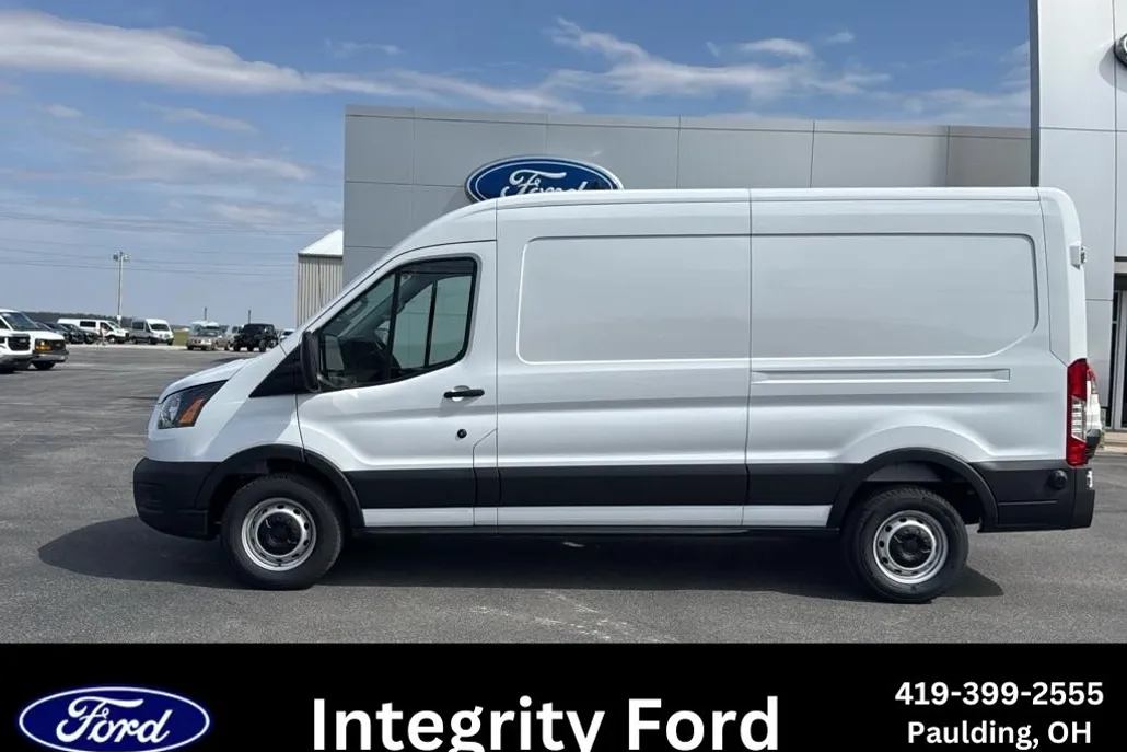 2025 Ford Transit photo 1