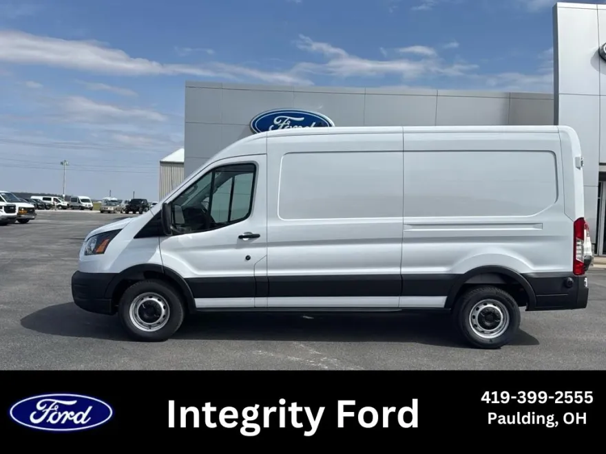 2025 Ford Transit photo 1