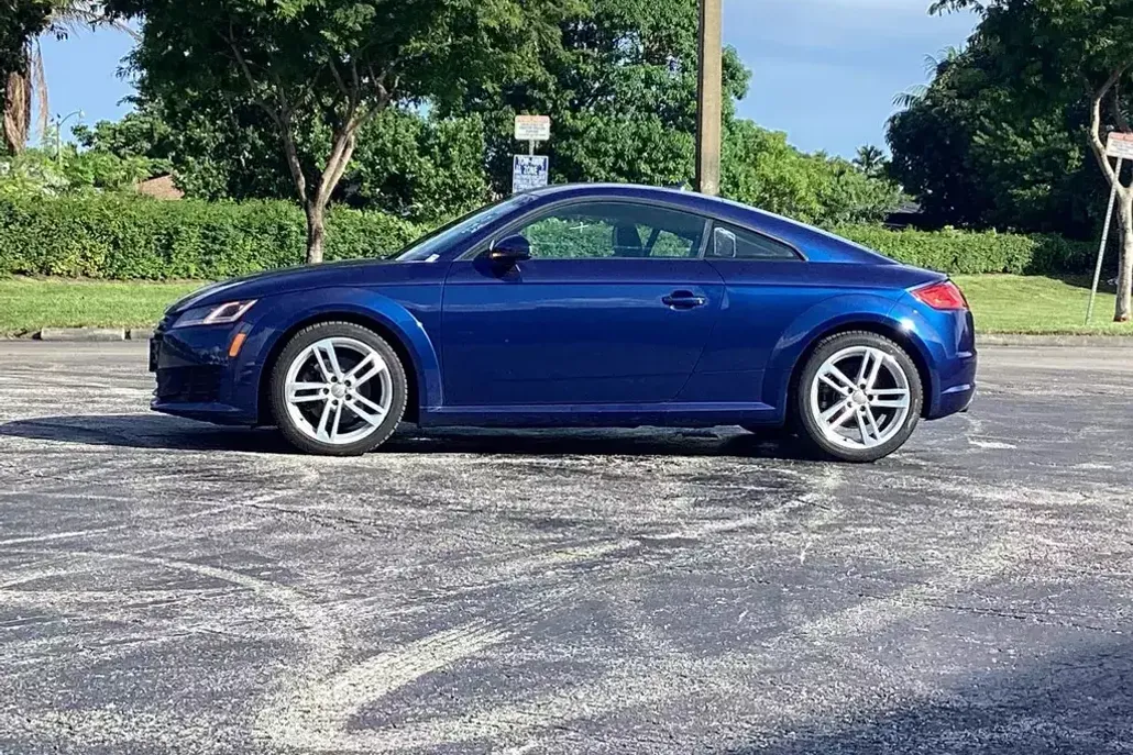 2016 Audi TT 2.0T photo 1