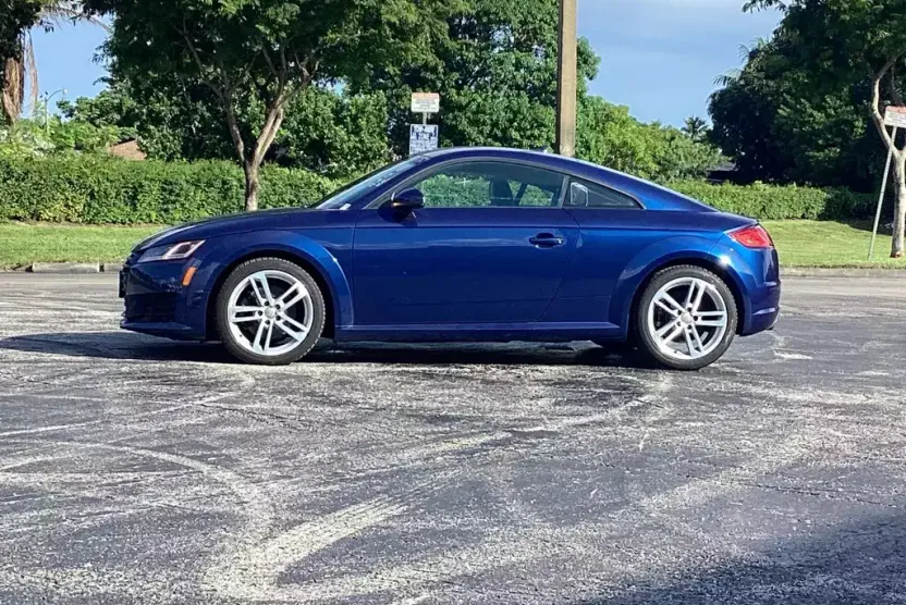 2016 Audi TT 2.0T photo 1