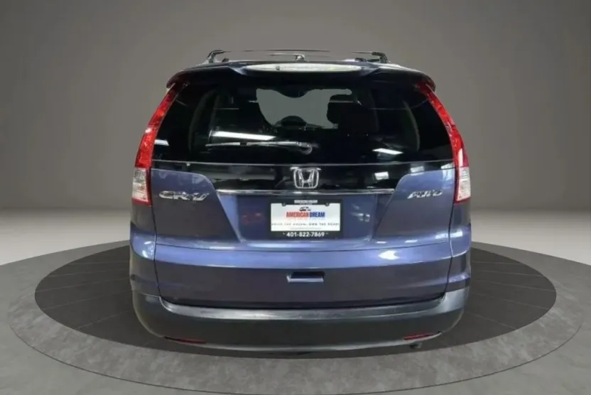 2012 Honda CR-V EX-L Sport photo 1
