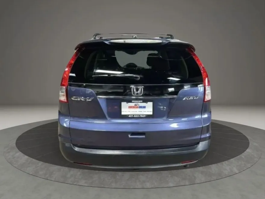 2012 Honda CR-V EX-L Sport photo 1