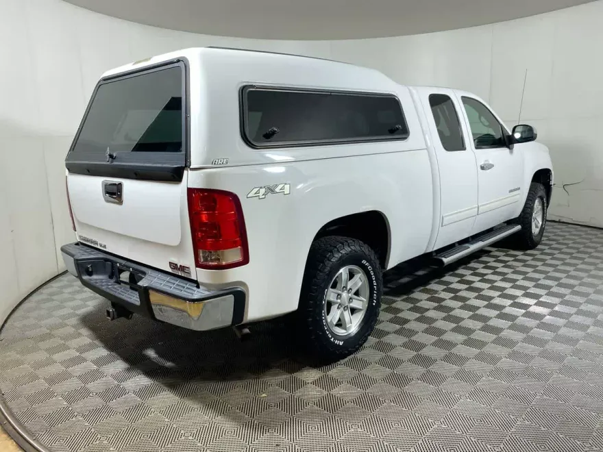 2013 Gmc Sierra 1500 SLE photo 1