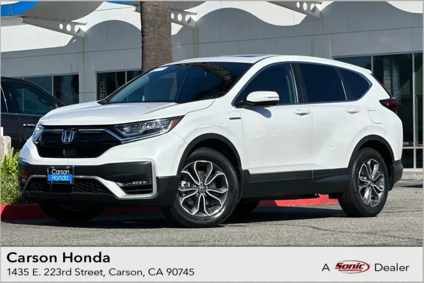 2022 Honda CR-V Hybrid EX-L photo 1