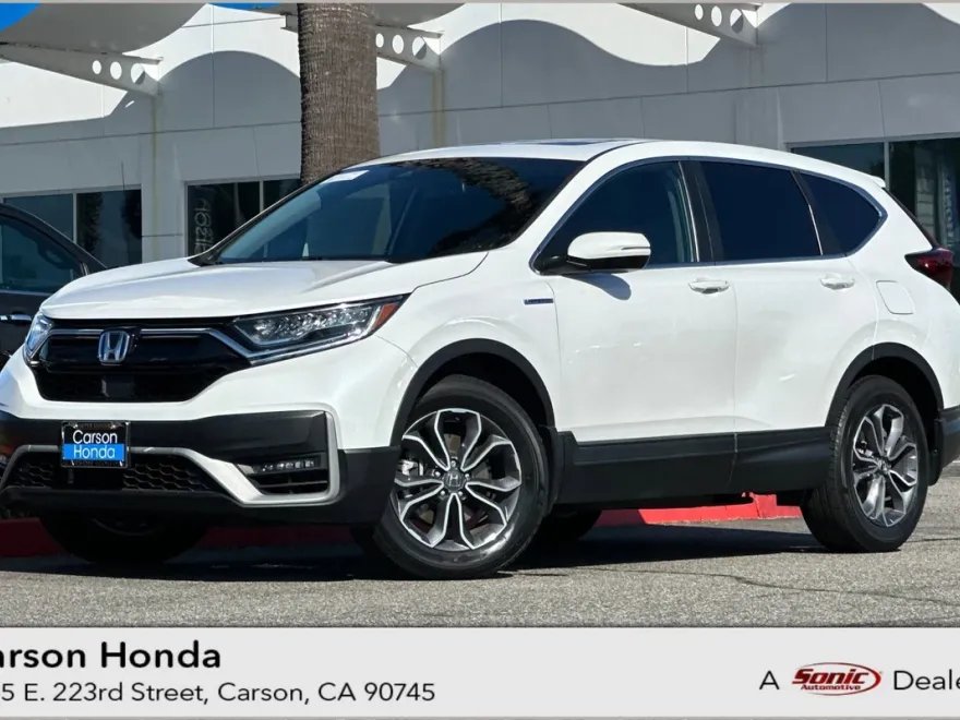 2022 Honda CR-V Hybrid EX-L photo 1