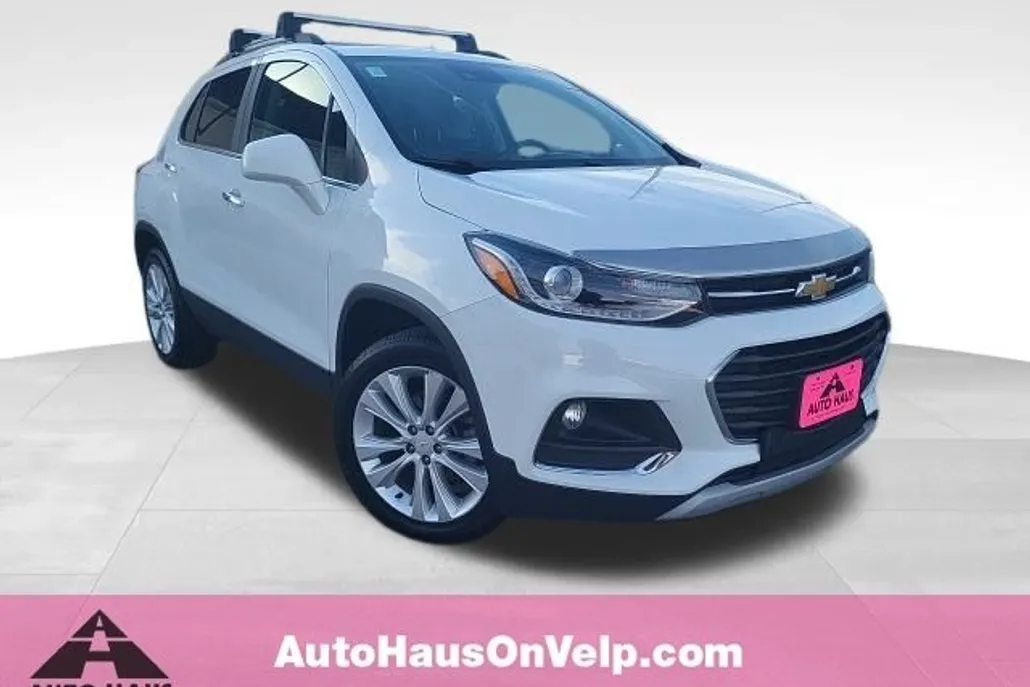 2020 Chevrolet Trax Premier photo 1