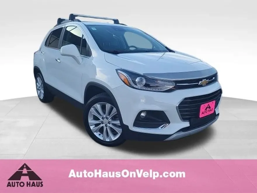 2020 Chevrolet Trax Premier photo 1