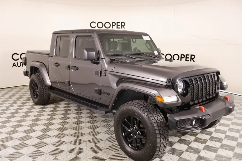 2022 Jeep Gladiator Altitude photo 1
