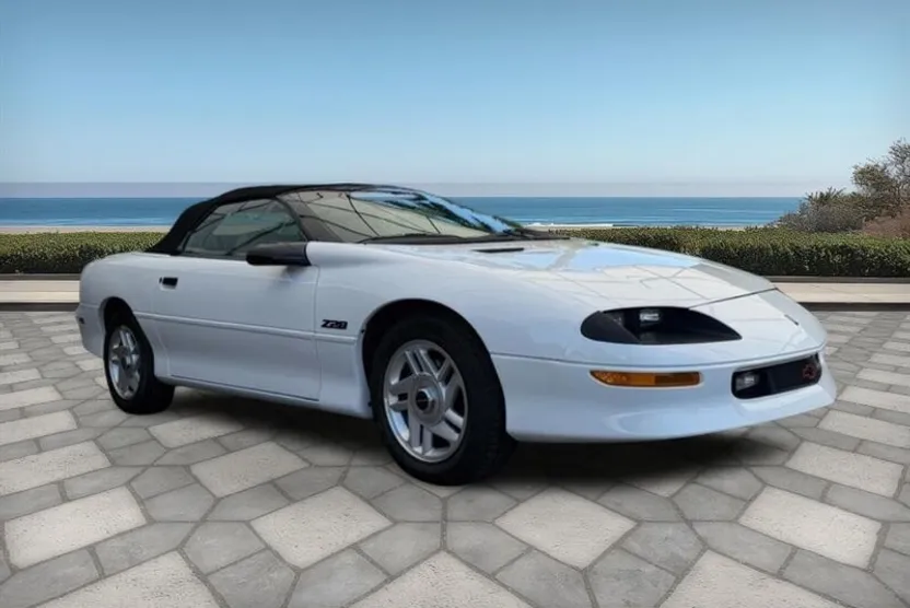 1994 Chevrolet Camaro Sport Coupe photo 1