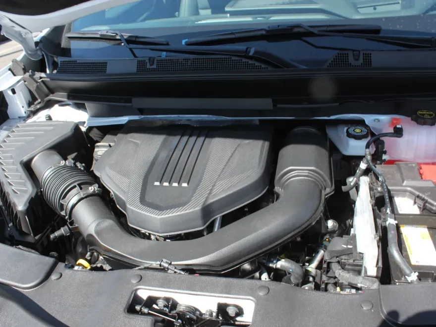 2025 Gmc Acadia Elevation photo 47