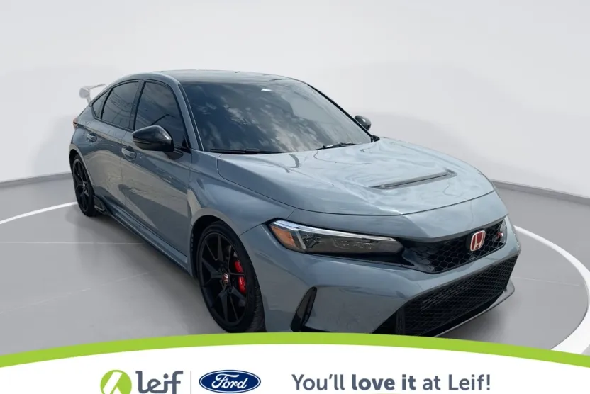 2024 Honda Civic Type R photo 1