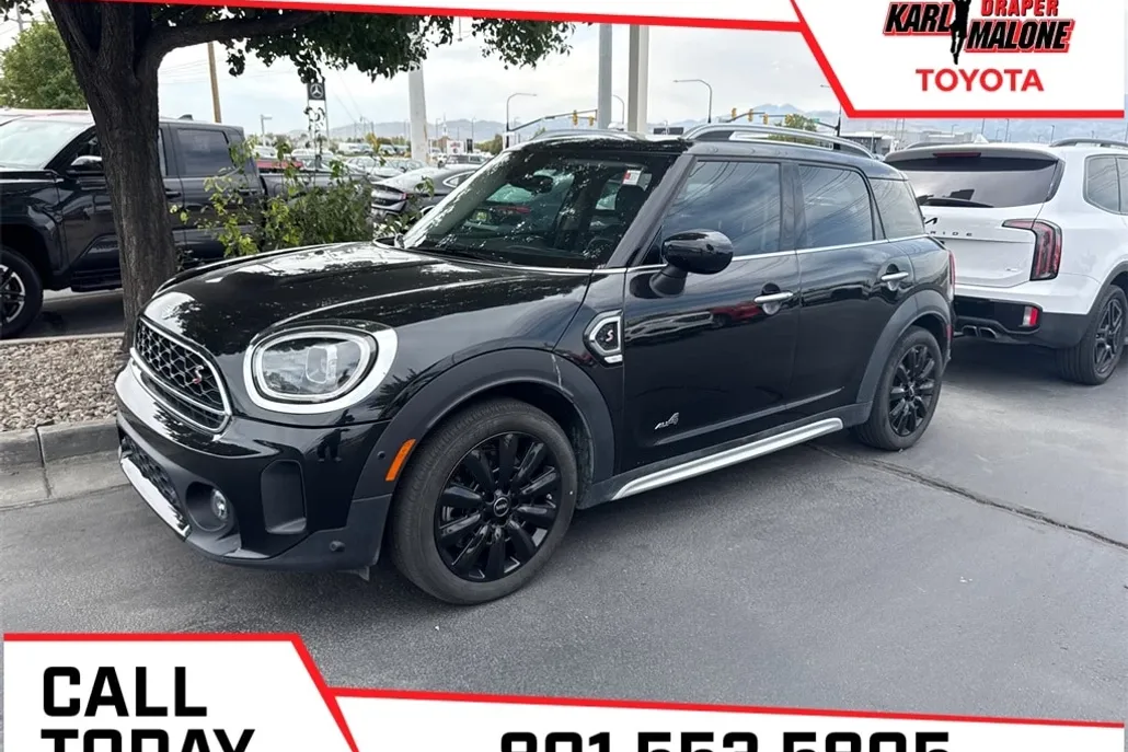 2023 Mini Countryman ALL4 S photo 1