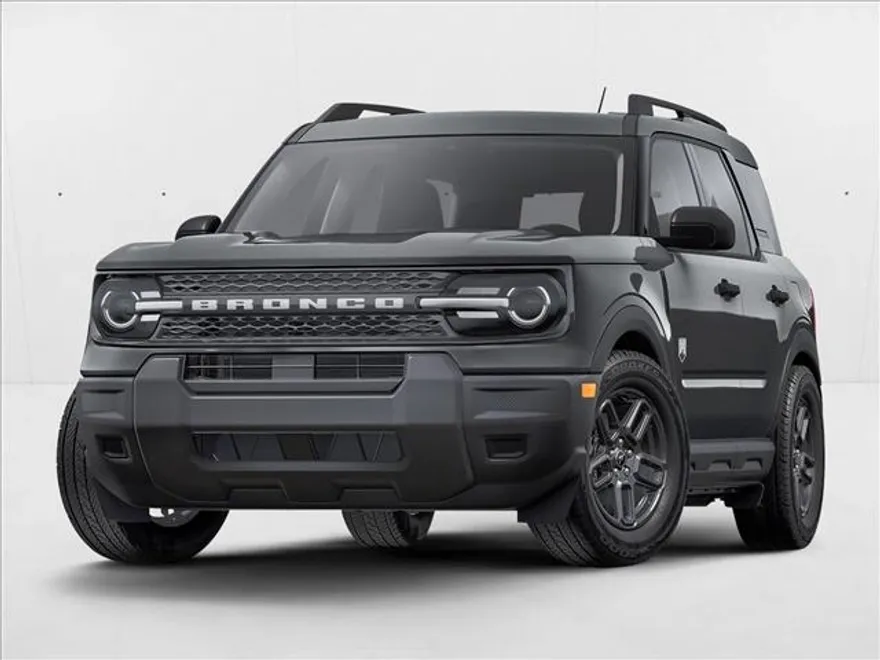 2025 Ford Bronco Sport Big Bend photo 1